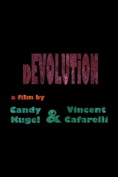 Póster de Devolution