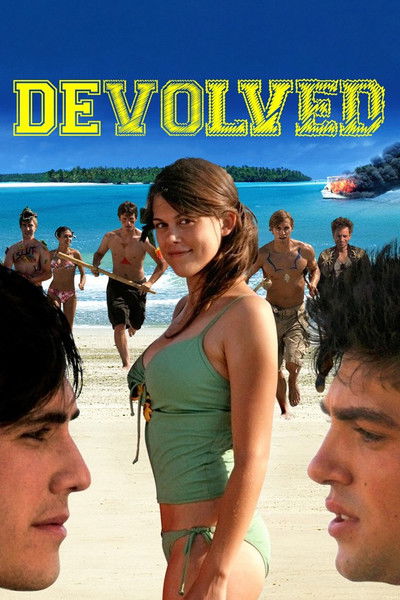 Póster de Devolved