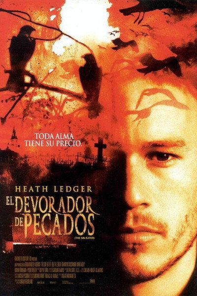 Póster de Devorador de pecados
