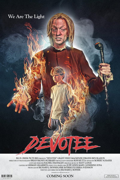 Póster de Devotee