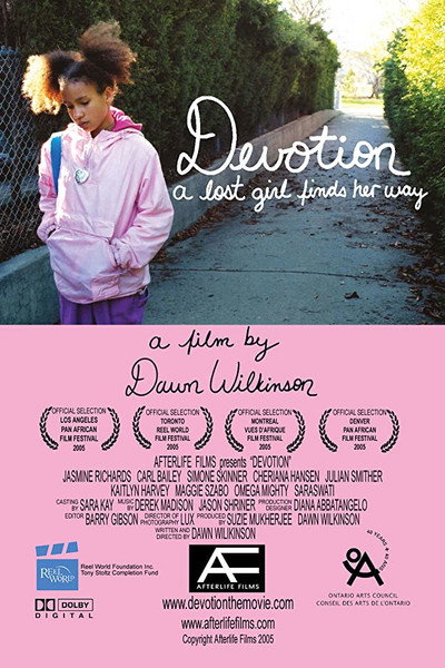 Póster de Devotion