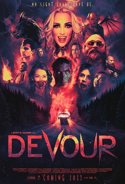 Póster de Devour