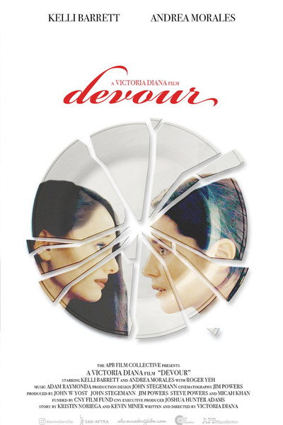 Póster de Devour (ii)