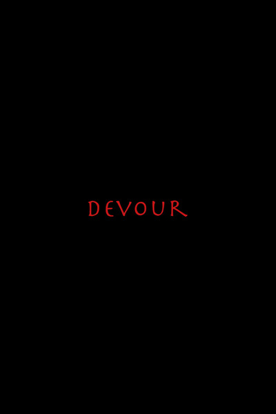 Póster de Devour (VF)