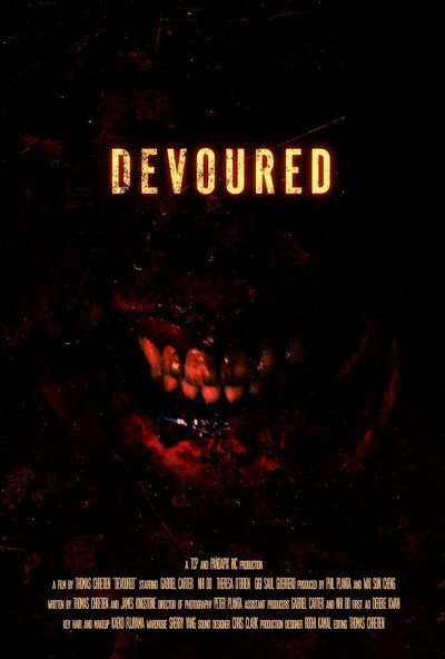 Póster de Devoured