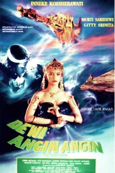 Póster de Dewi Angin Angin