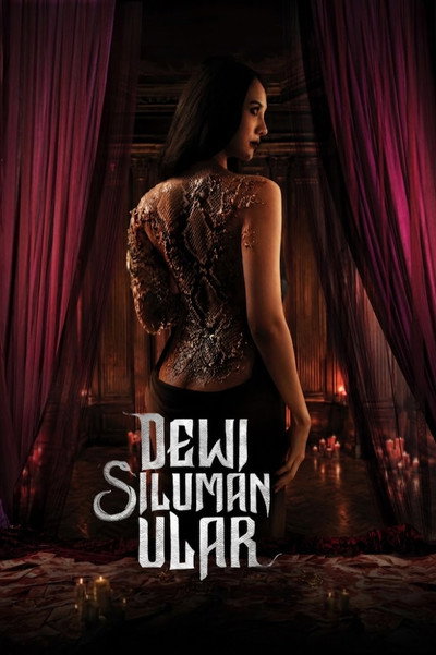 Póster de Dewi Siluman Ular