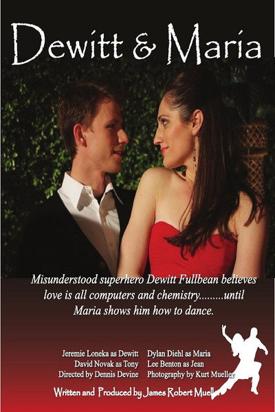 Póster de Dewitt & Maria