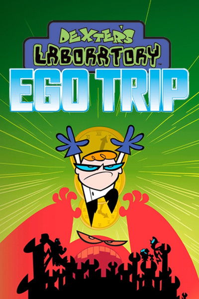 Póster de Dexter's Laboratory: Ego Trip