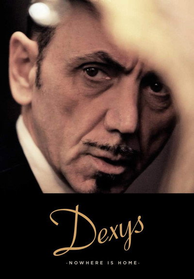 Póster de Dexys: Nowhere Is Home