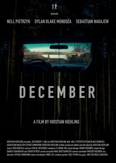 Póster de Dezember