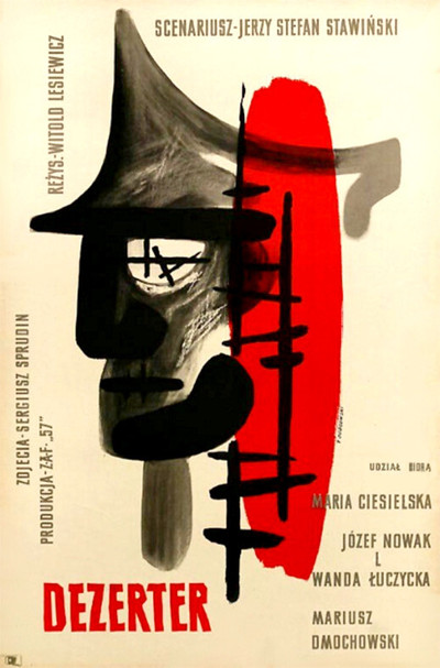 Póster de Dezerter