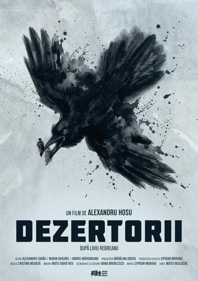 Póster de Dezertorii