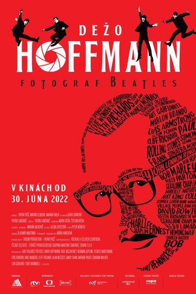 Póster de Dezo Hoffmann - Photographer of the Beatles