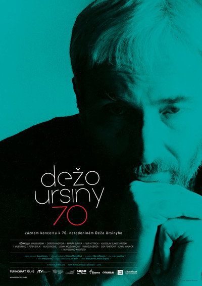 Póster de Dezo Ursiny 70