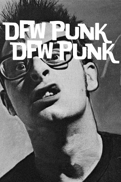 Póster de DFW Punk