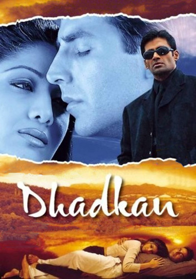 Póster de Dhadkan