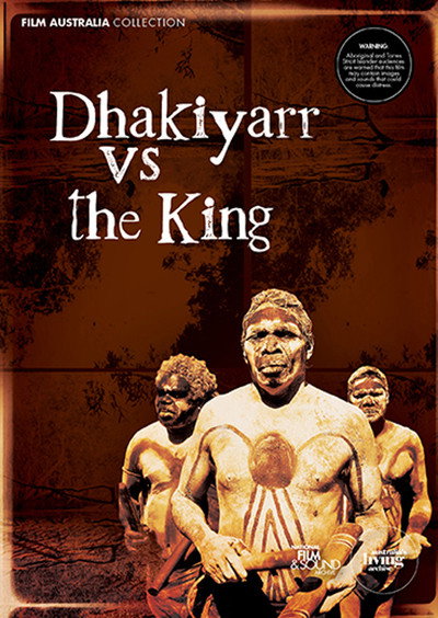 Póster de Dhakiyarr vs. the King