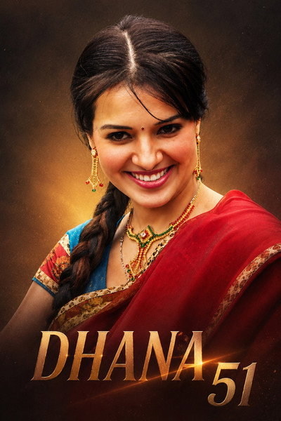 Póster de Dhana 51