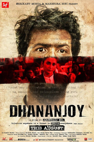 Póster de Dhananjay