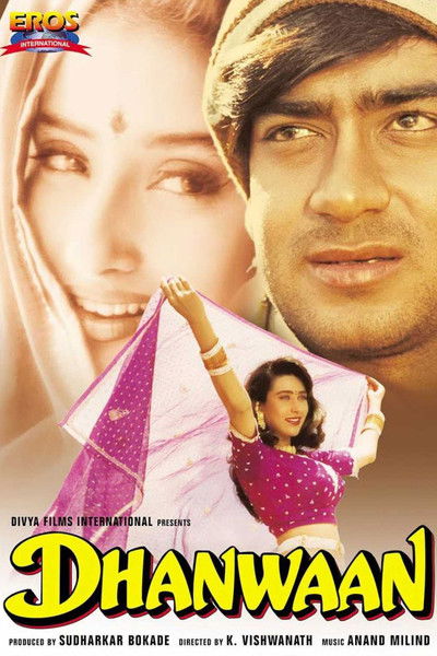 Póster de Dhanwaan
