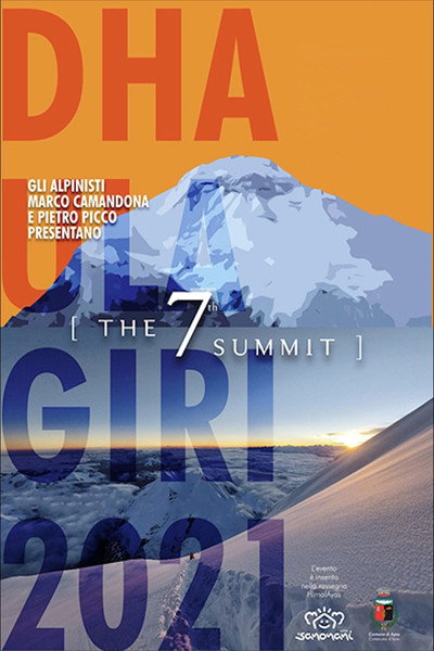 Póster de Dhaulagiri 2021