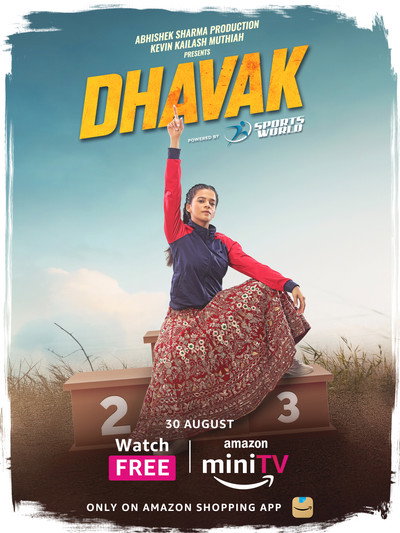 Póster de Dhavak