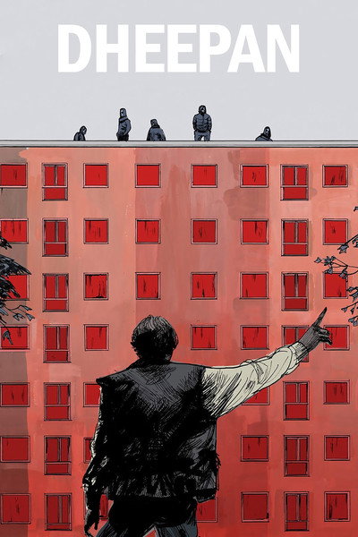 Póster de Dheepan