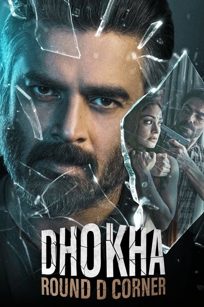 Póster de Dhokha