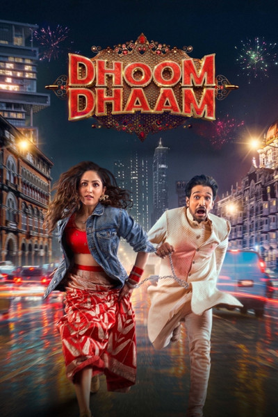 Póster de Dhoom Dhaam