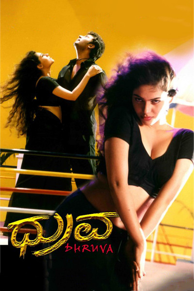 Póster de Dhruva
