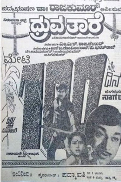 Póster de Dhruva Tare