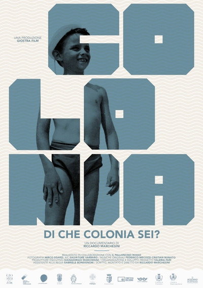 Póster de Di che colonia sei?
