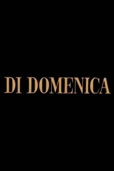 Póster de Di domenica