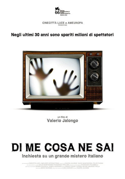 Póster de Di me cosa ne sai