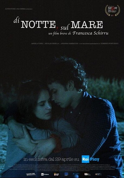 Póster de Di notte, sul mare