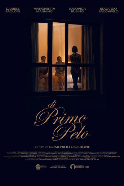 Póster de Di primo pelo