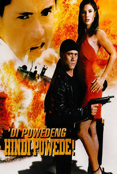 Póster de 'Di puwedeng hindi puwede!