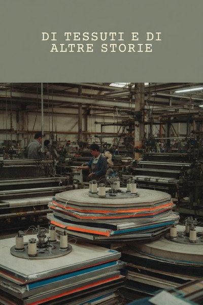 Póster de Di tessuti e di altre storie