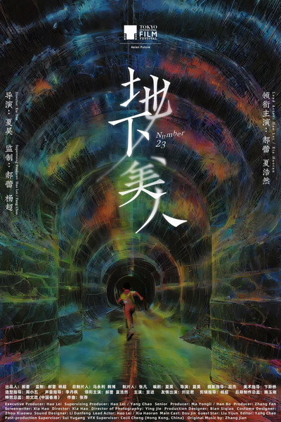 Póster de Di Xia Mei Ren