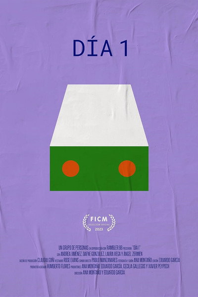 Póster de Día 1