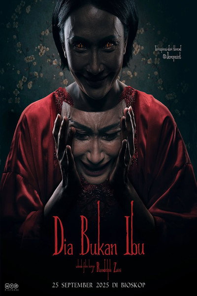 Póster de Dia Bukan Ibu