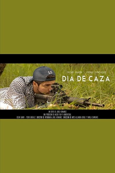 Póster de Día de caza