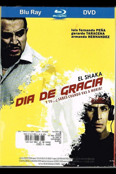 Póster de Dia de Gracia