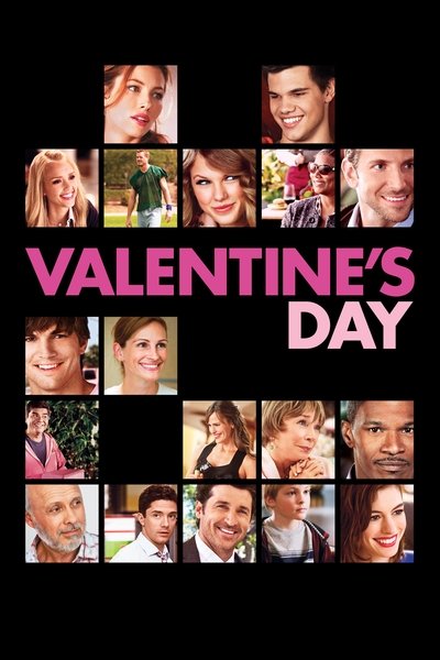 Póster de Día de los enamorados