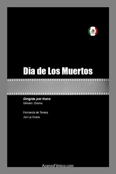 Póster de Dia de Los Muertos