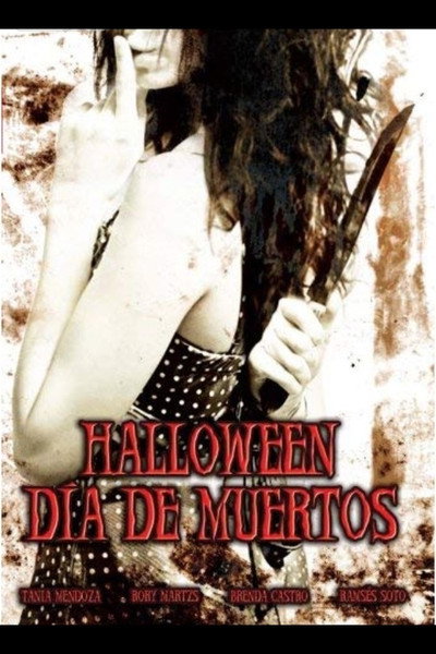Póster de Día de los muertos