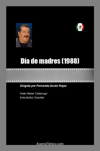Póster de Día de madres