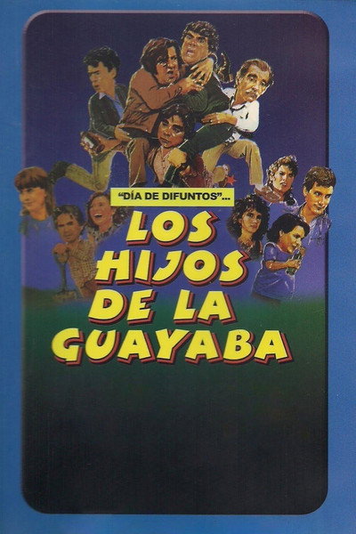 Póster de Día de muertos