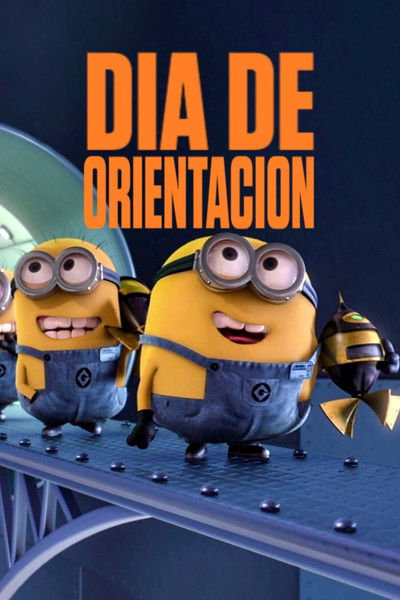 Póster de Día de orientación